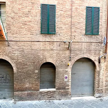 Appartamento Franciosa - Cattedrale Siena