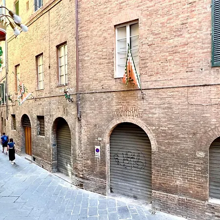 Franciosa - Cattedrale 公寓