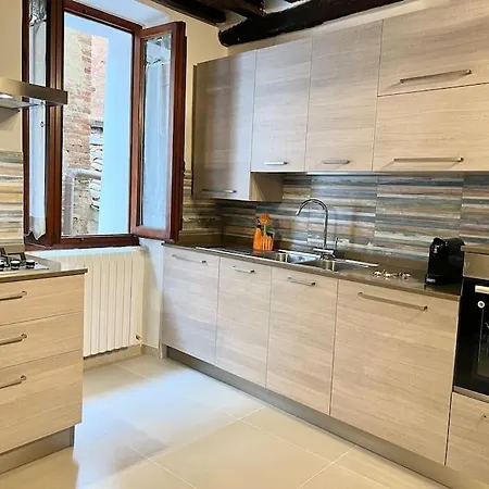 Franciosa - Cattedrale Διαμέρισμα Σιένα