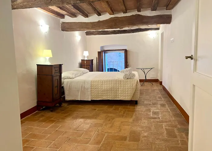 Appartement Franciosa - Cattedrale Siena