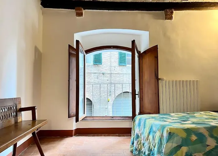 Appartement Franciosa - Cattedrale Siena