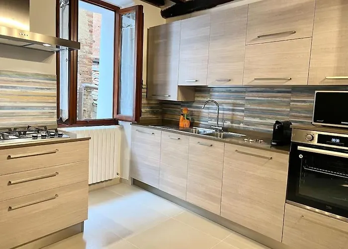 Franciosa - Cattedrale Appartement Siena