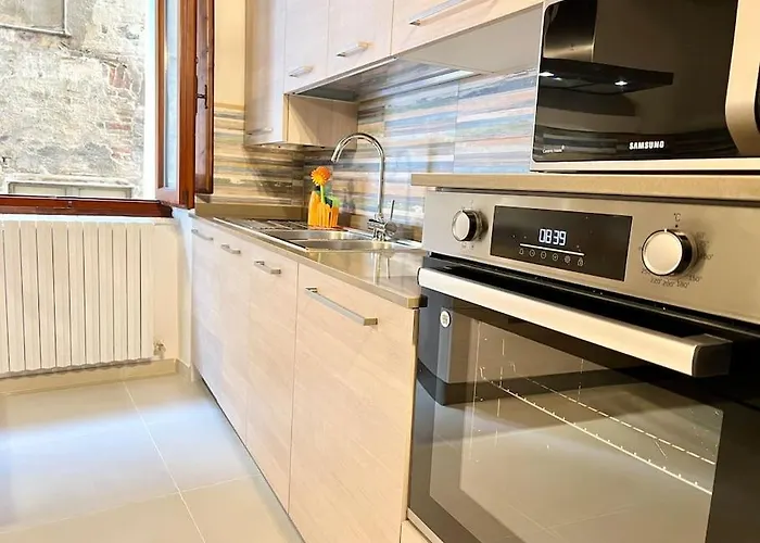 Franciosa - Cattedrale Appartement