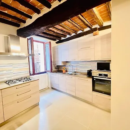 Franciosa - Cattedrale 아파트 시에나