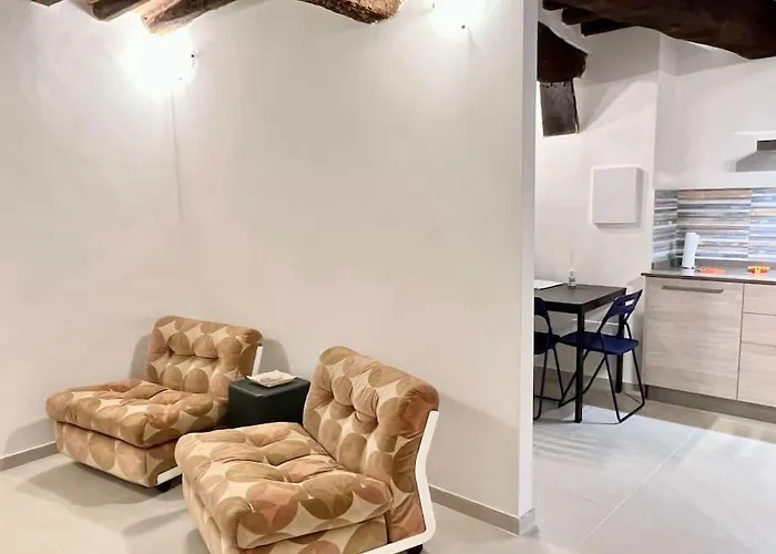 Franciosa - Cattedrale Apartamento Siena