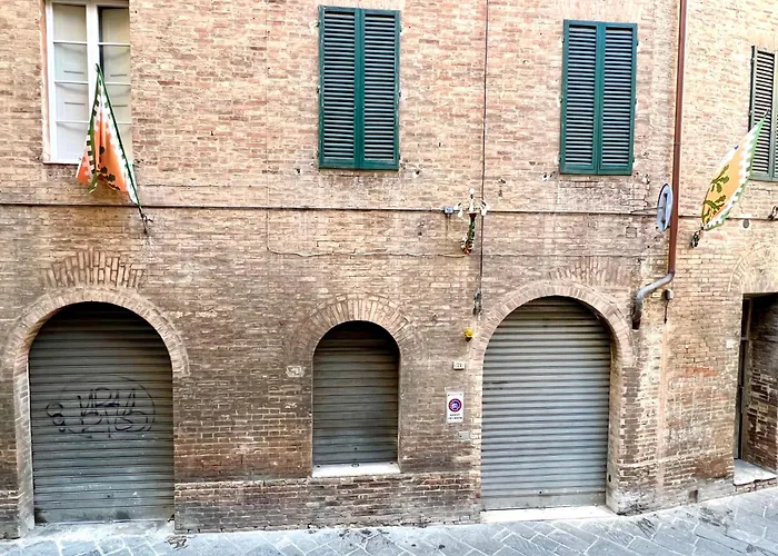 Apartamento Franciosa - Cattedrale Siena