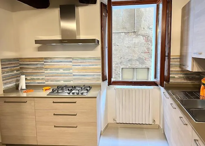 Apartamento Franciosa - Cattedrale Siena