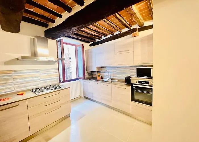 Franciosa - Cattedrale Apartamento Siena