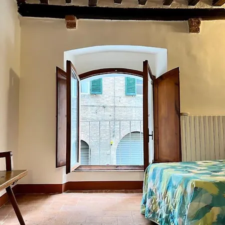 Appartement Franciosa - Cattedrale Siena